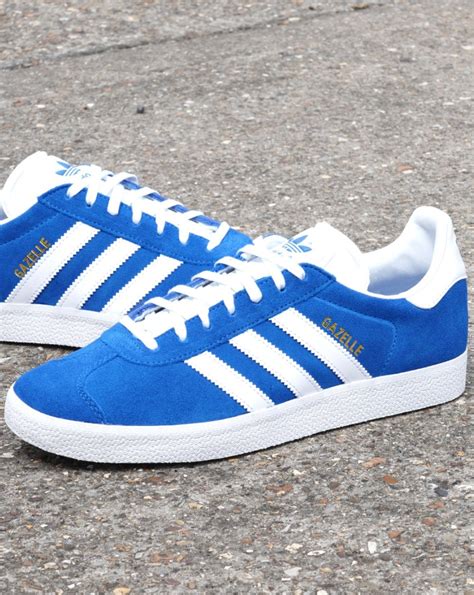 adidas gazelle blau damen 41|Adidas gazelle sneakers.